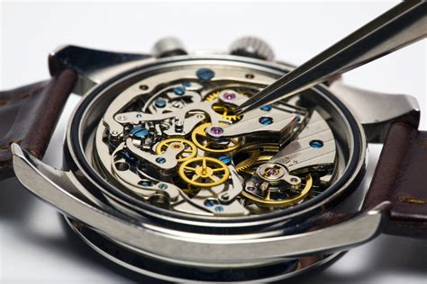 swiss replica watch repair